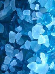 Blue Crystals